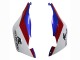 2005-2010 BMW K1200S Abs Fairings - White Red Blue UK