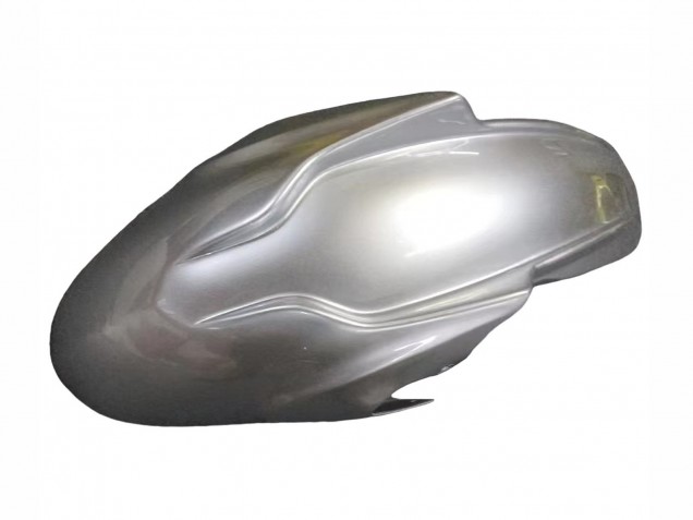 2005-2010 BMW K1200S Motorcycle Fairings - Yellow Silver Matte Black UK