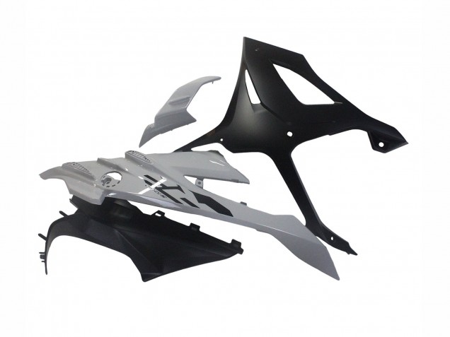 2023-2024 BMW S1000RR Motorcycle Fairings - Nardo Grey Matte Black UK