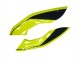 2023-2024 BMW S1000RR Motorcycle Fairings - Yellow Black UK