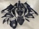 2023-2024 BMW S1000RR Motorcycle Fairings - Glossy Black Carbon Fiber UK