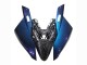 2019-2022 BMW S1000RR Motorcycle Fairings - Gradient Blue Purple Forged Carbon Fiber UK