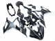 2019-2022 BMW S1000RR Motorcycle Fairings - Black White UK