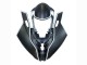 2019-2022 BMW S1000RR Motorcycle Fairings - Black White UK