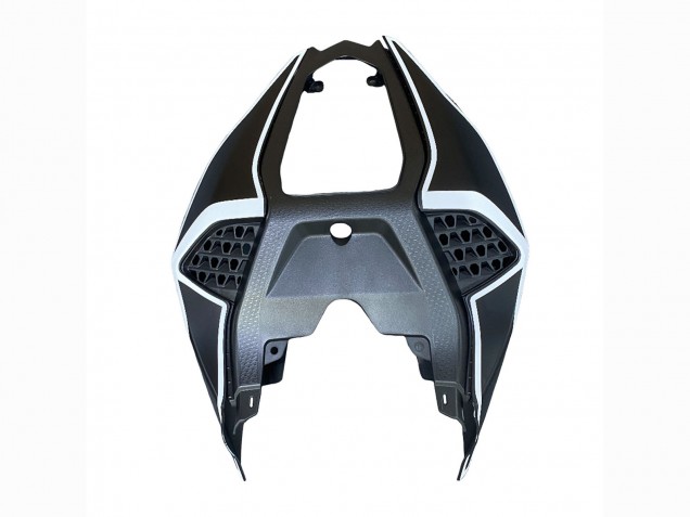 2019-2022 BMW S1000RR Motorcycle Fairings - Black White UK