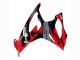 2019-2022 BMW S1000RR Motorcycle Fairings - Black Red Grey UK