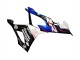 2019-2022 BMW S1000RR Motorcycle Fairings - Blue Red White 23 UK