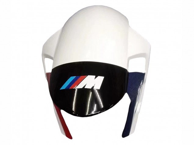 2019-2022 BMW S1000RR Motorcycle Fairings - Blue Red White 23 UK