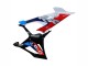 2019-2022 BMW S1000RR Motorcycle Fairings - Black Red Blue White UK