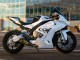 2017-2018 BMW S1000RR Motorcycle Fairings - Glossy White UK