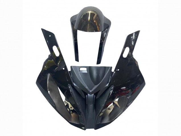 2017-2018 BMW S1000RR Motorcycle Fairings - Silver Black UK