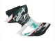 2015-2016 BMW S1000RR Motorcycle Fairings - White Green Black UK