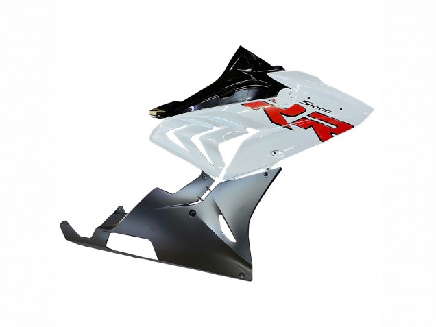 2015-2016 BMW S1000RR Motorcycle Fairings - Red White Glossy Black Matte Black UK