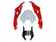 2015-2016 BMW S1000RR Motorcycle Fairings - Red White Glossy Black Matte Black UK