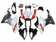 2015-2016 BMW S1000RR Motorcycle Fairings - Red White Glossy Black Matte Black UK