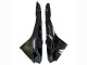 2015-2016 BMW S1000RR Motorcycle Fairings - White Black Carbon Fiber UK