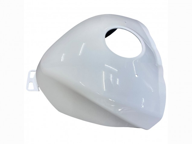 2015-2016 BMW S1000RR Motorcycle Fairings - White Black Carbon Fiber UK
