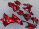 2009-2014 BMW S1000RR Motorcycle Fairings - Red UK