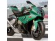 2009-2014 BMW S1000RR Motorcycle Fairings - Green Red Black UK
