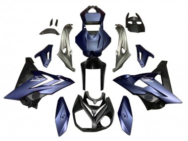 2014-2016 BMW S1000R Motorcycle Fairings - Matte Dark Blue UK