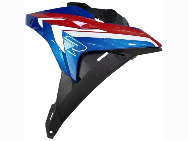 2014-2016 BMW S1000R Motorcycle Fairings - Blue Red UK
