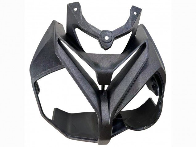 2014-2016 BMW S1000R Motorcycle Fairings - Blue Red UK