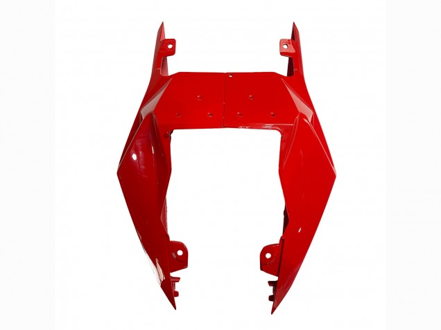 2014-2016 BMW S1000R Motorcycle Fairings - Black Red UK