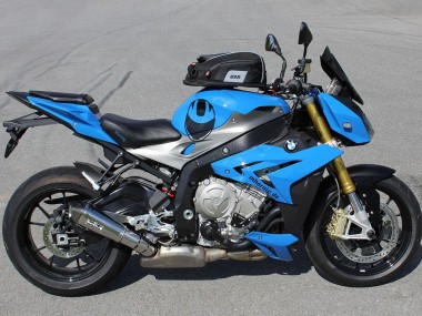 2014-2016 BMW S1000R Motorcycle Fairings - Blue UK