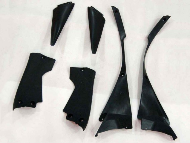 2008-2011 Honda CBR1000RR Motorcycle Fairing - Matte Black UK