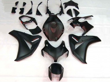 2008-2011 Honda CBR1000RR Motorcycle Fairing - Matte Black UK