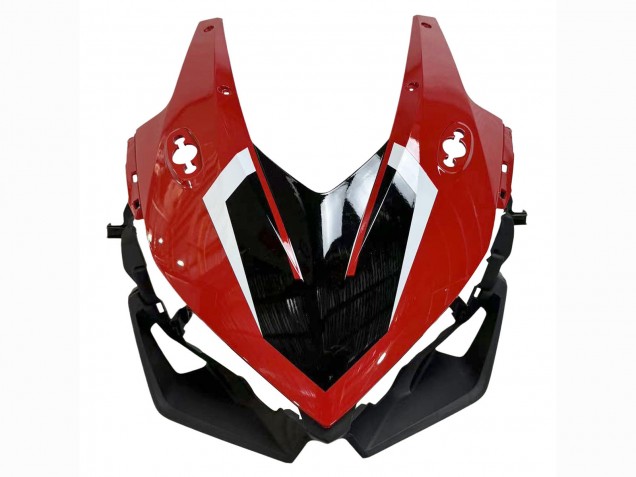 2022-2023 Honda CBR500R Motorcycle Fairing - Red White Black UK