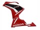 2022-2023 Honda CBR500R Motorcycle Fairing - Red White Black UK