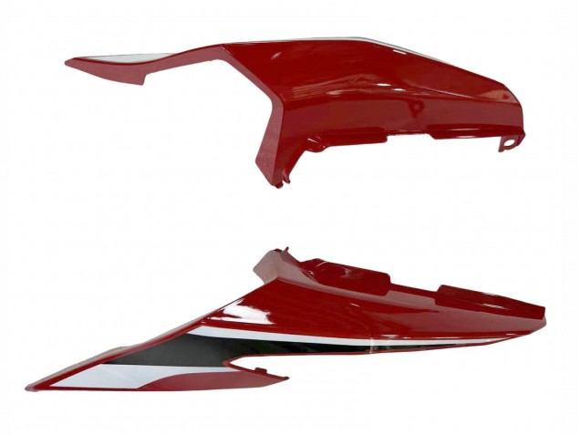 2022-2023 Honda CBR500R Motorcycle Fairing - Red White Black UK