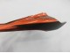 2007-2008 Honda CBR600RR Motorcycle Fairing Kits - Orange Matte Black UK