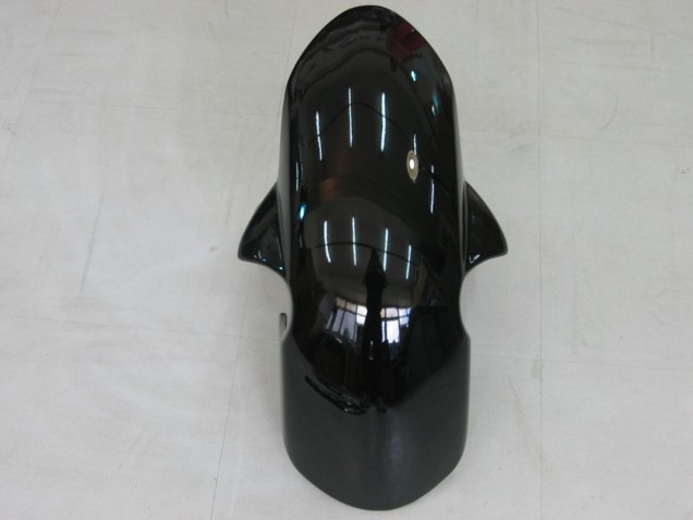 2006-2007 Suzuki GSXR 600 / GSXR 750 Motorcycle Fairing - White Red Glossy Black UK