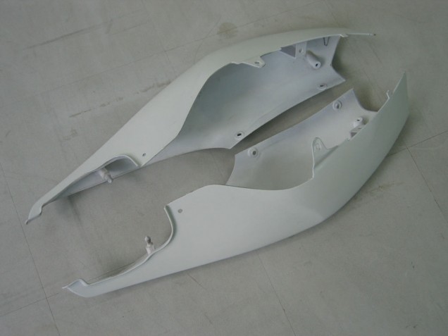 2006-2007 Suzuki GSXR 600 / GSXR 750 Motorcycle Fairing - White Red Glossy Black UK