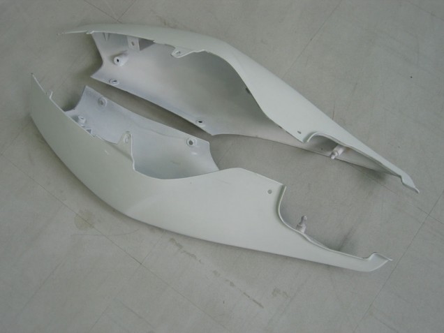 2006-2007 Suzuki GSXR 600 / GSXR 750 Motorcycle Fairing - White Red Glossy Black UK