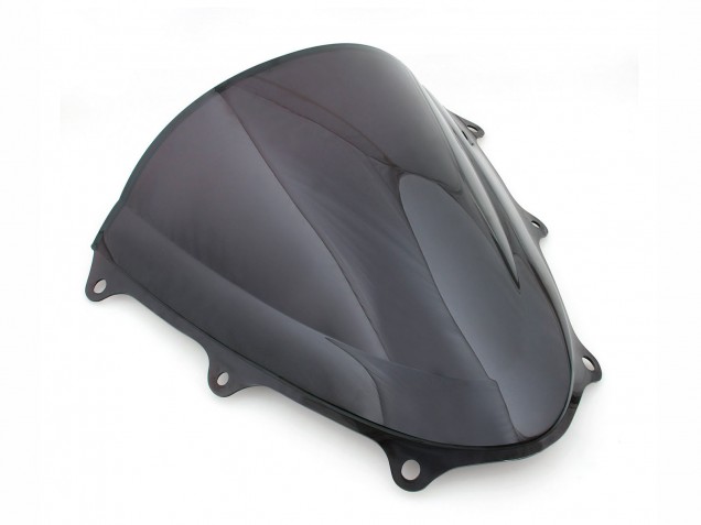 2011-2024 Suzuki GSXR 600 / GSXR 750 Motorcycle Fairings - Silver Yellow Black UK