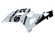 2005-2006 Suzuki GSXR 1000 Motorcycle Fairings - White Black UK