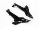 2017-2019 Kawasaki Ninja 650 EX650 Motorcycle Fairings - Glossy Black UK