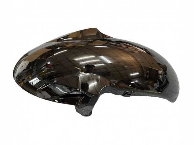 2017-2019 Kawasaki Ninja 650 EX650 Motorcycle Fairings - Glossy Black UK