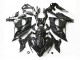 2017-2019 Kawasaki Ninja 650 EX650 Motorcycle Fairings - Glossy Black UK