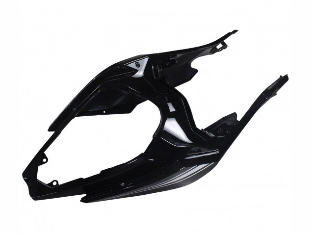 2018-2024 Kawasaki Ninja 400 Motorcycle Fairings - Glossy Black Matte Black White Decals UK