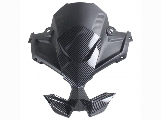 2020-2024 Kawasaki Ninja 650 EX650 Motorcycle Fairings - Carbon Fiber Carbon Fiber UK