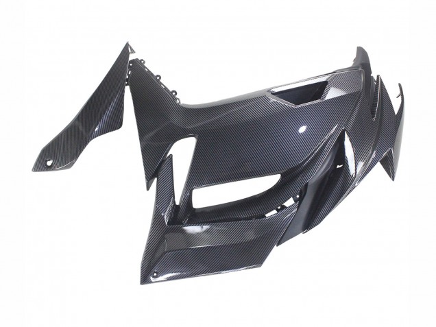 2020-2024 Kawasaki Ninja 650 EX650 Motorcycle Fairings - Carbon Fiber Carbon Fiber UK