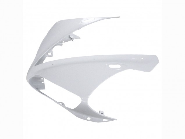2004-2006 Yamaha YZF 1000 R1 Motorcycle Fairings - White Gold Decals UK