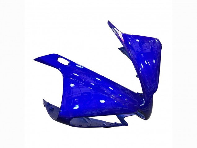 2012-2014 Yamaha YZF 1000 R1 Motorcycle Fairing - White Blue Black UK