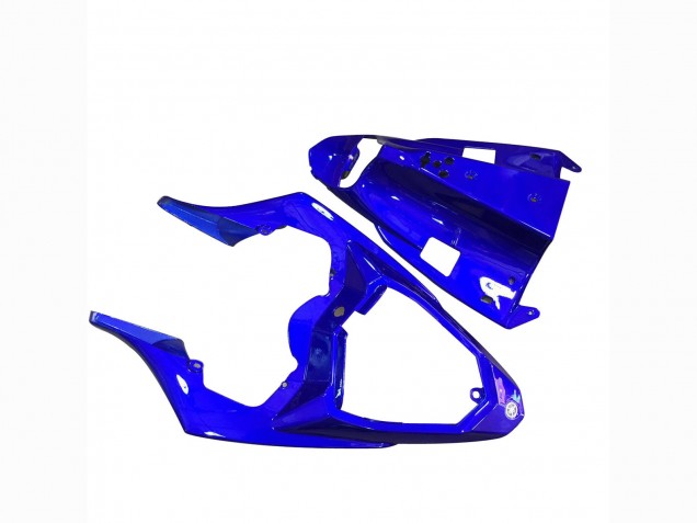 2012-2014 Yamaha YZF 1000 R1 Motorcycle Fairing - White Blue Black UK