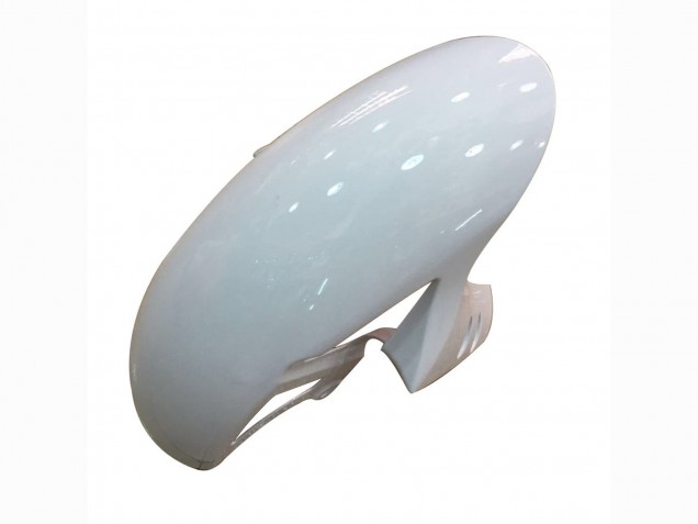 2012-2014 Yamaha YZF 1000 R1 Motorcycle Fairing - White Blue Black UK