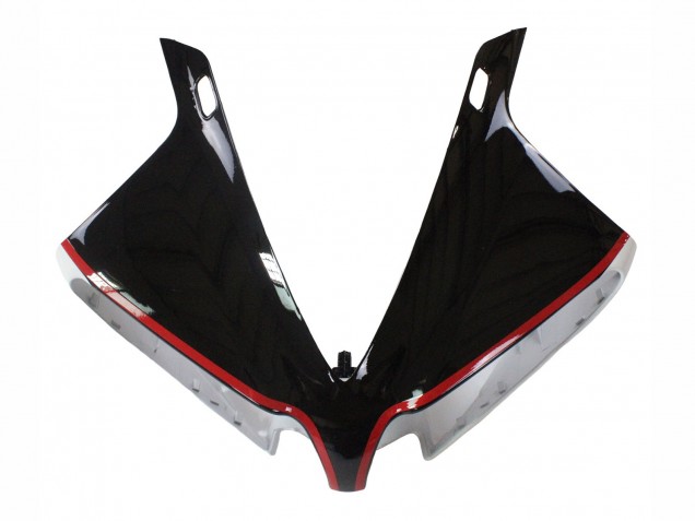 2012-2014 Yamaha YZF 1000 R1 Motorcycle Fairing - White Red Glossy Black UK